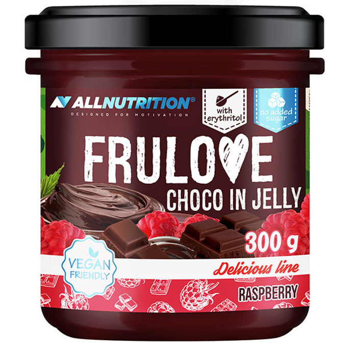 Frulove Choco In Jelly