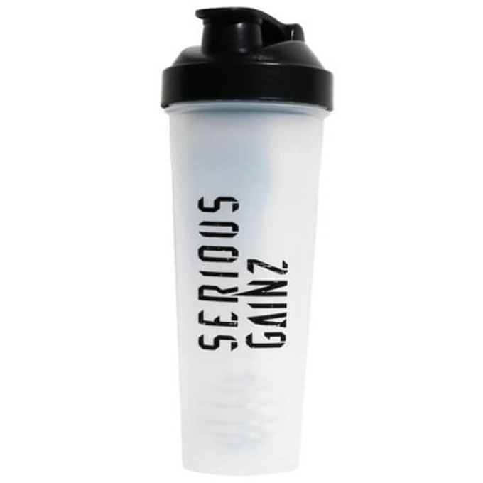 Serious Gainz Shaker 