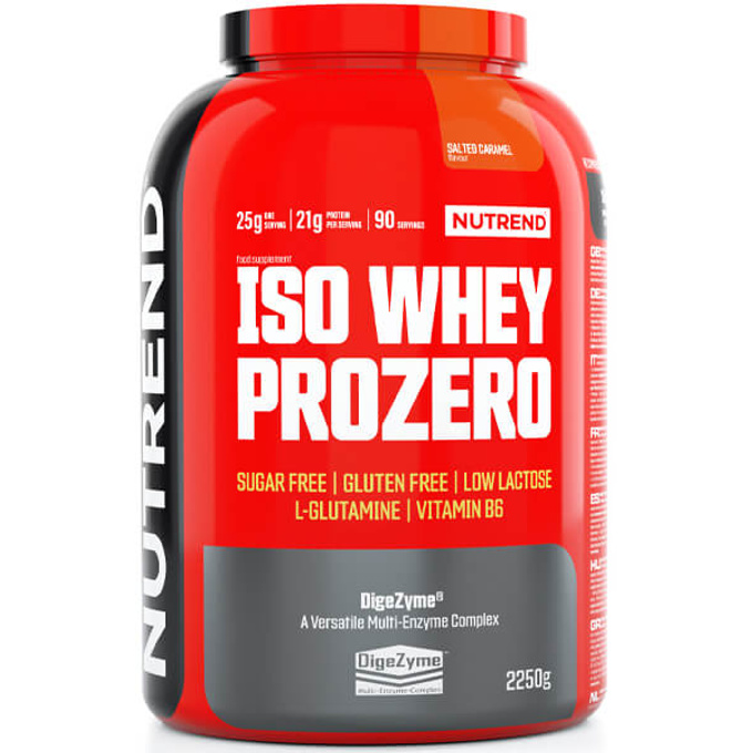 Iso Whey Prozero