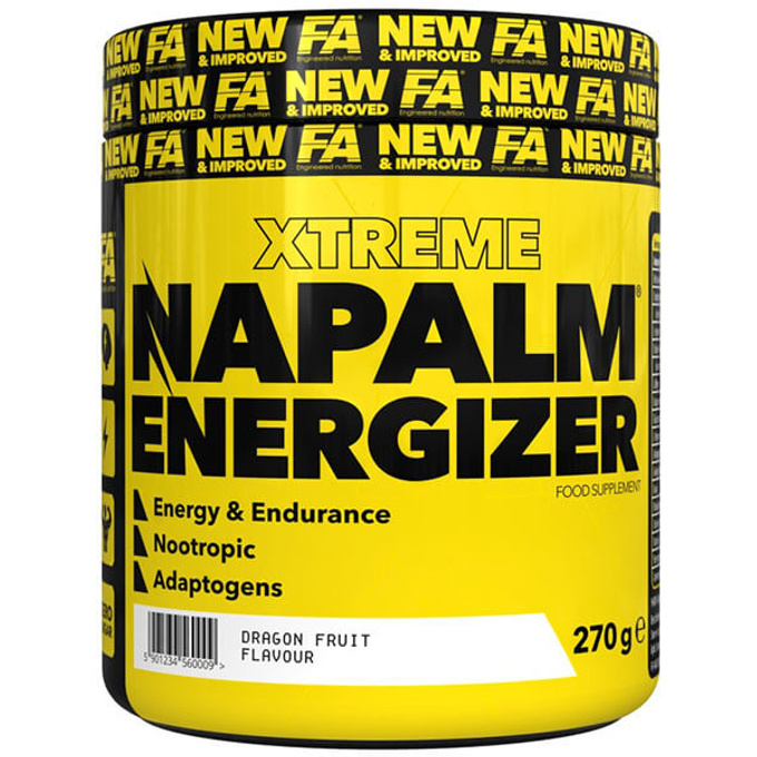Napalm Energizer