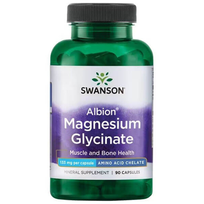 Albion Magnesium Glycinate