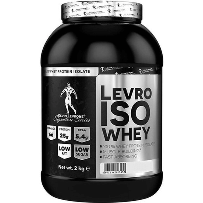 LevroIsoWhey