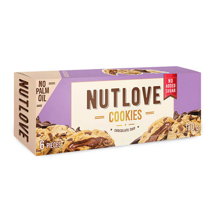 NutLove Cookies