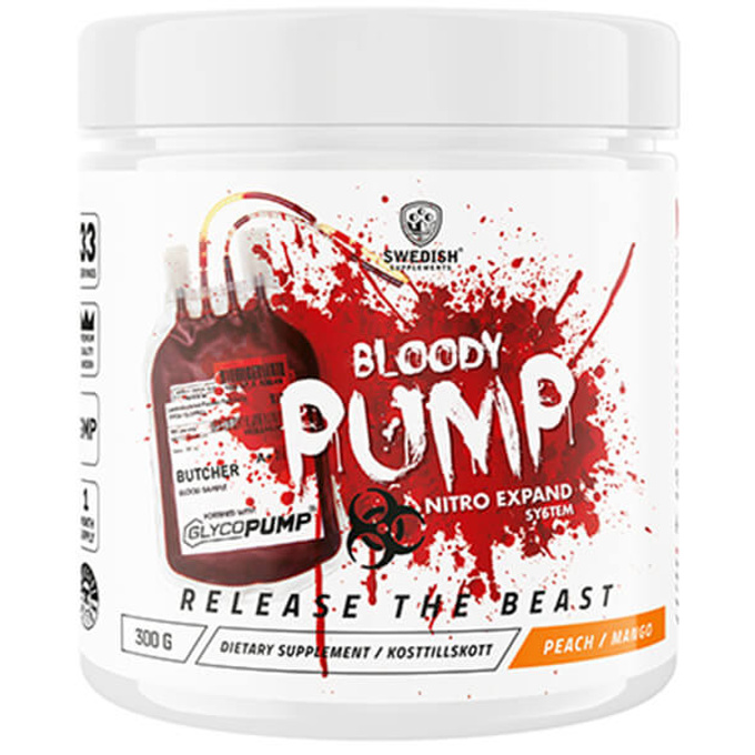 Bloody Pump