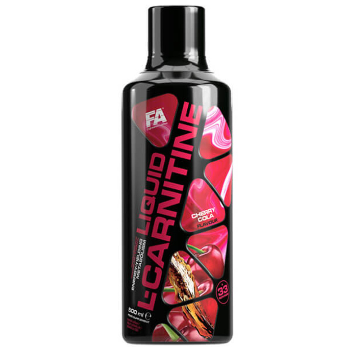 L-Carnitine Liquid