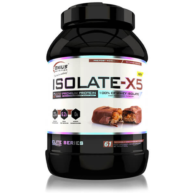 Isolate-X5