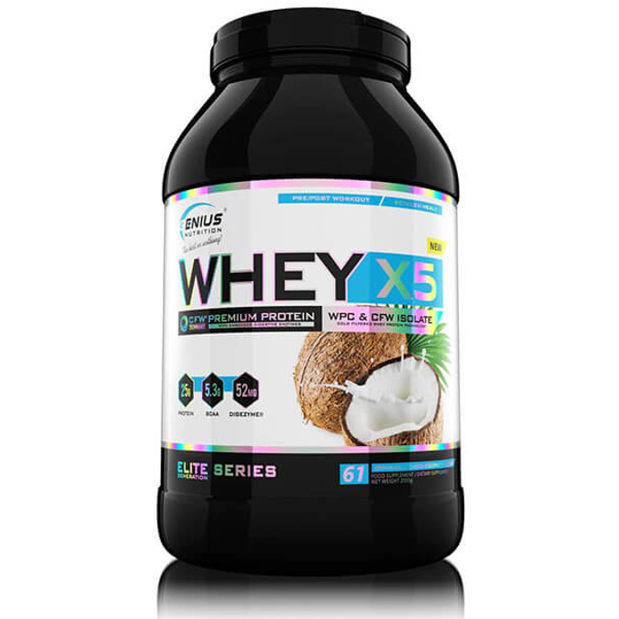 Whey X5