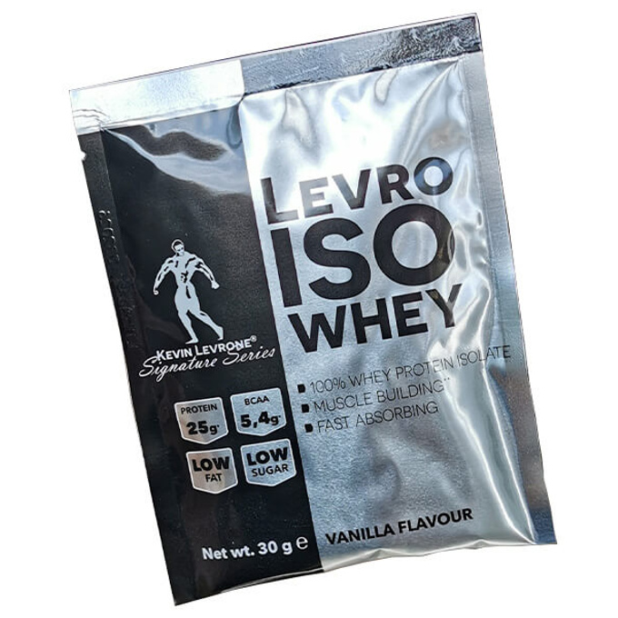 LevroIsoWhey