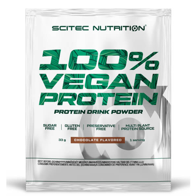 100% Vegan Protein