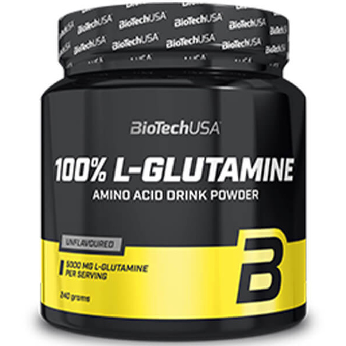 100% L-Glutamine