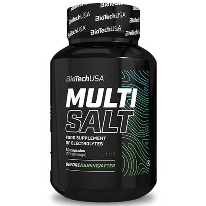 MultiSalt