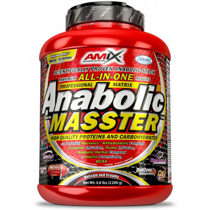 Anabolic Masster