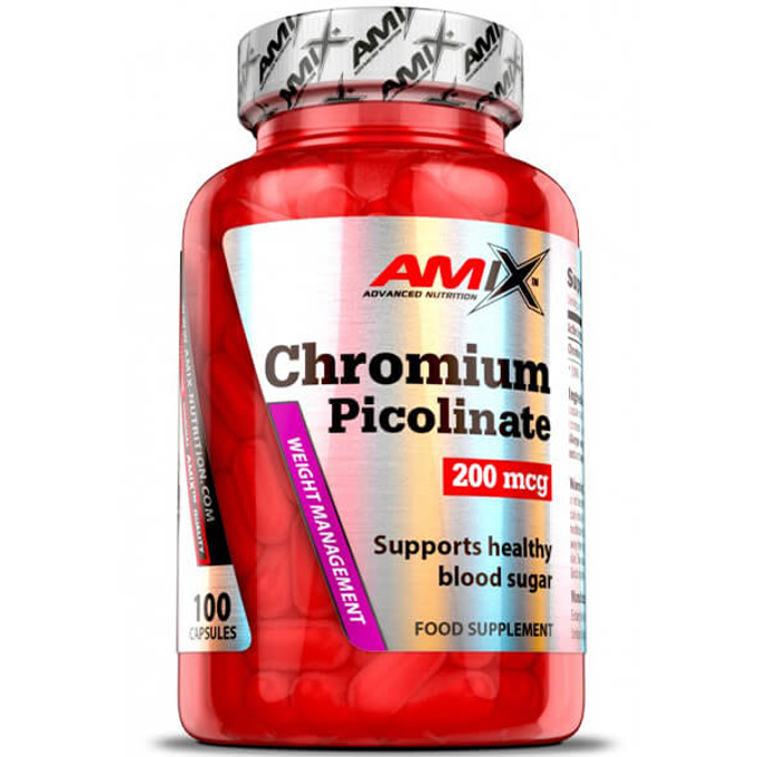 Chromium Picolinate 200mcg