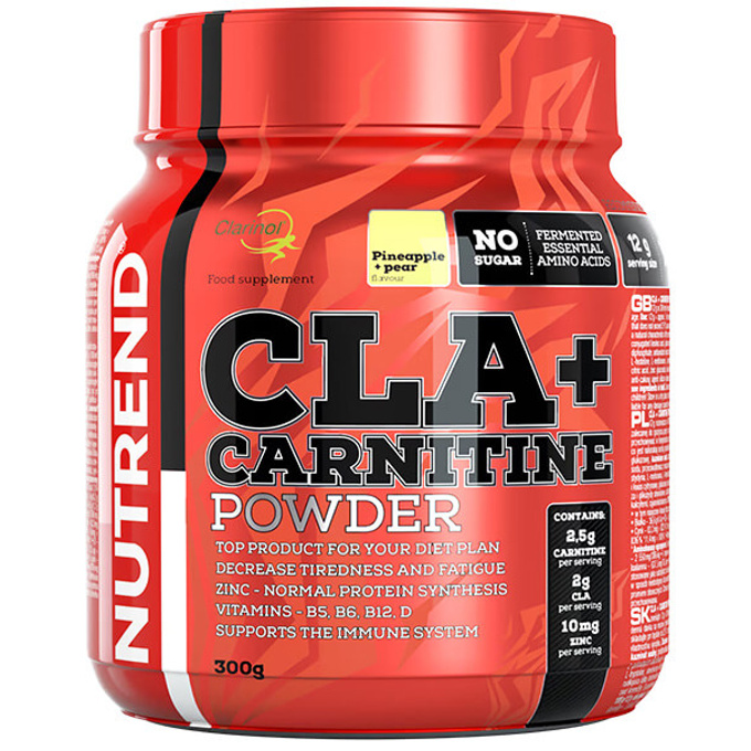 CLA + Carnitine Powder