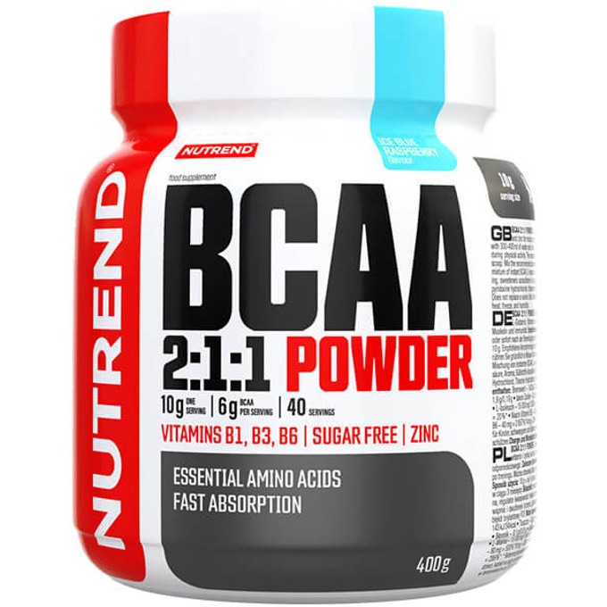 BCAA 2:1:1 Powder