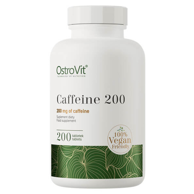 Caffeine 200 mg