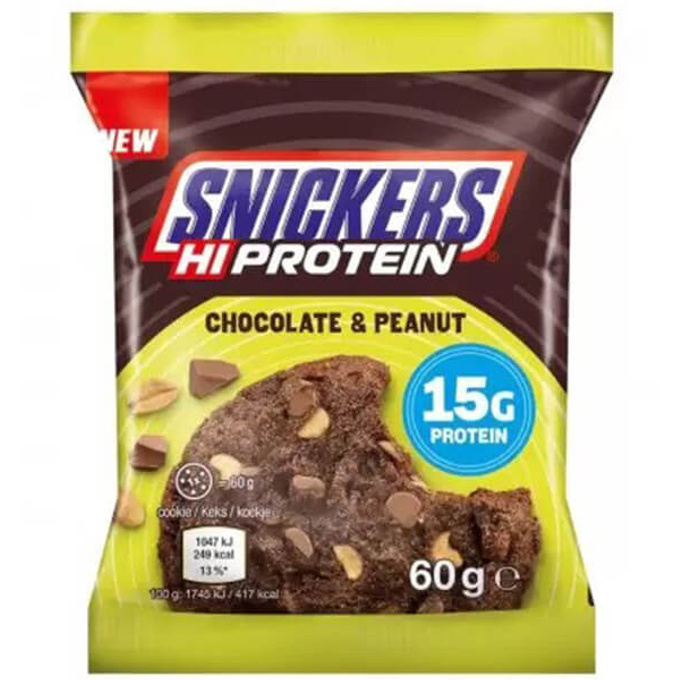 Snickers Hi Protein Cookie