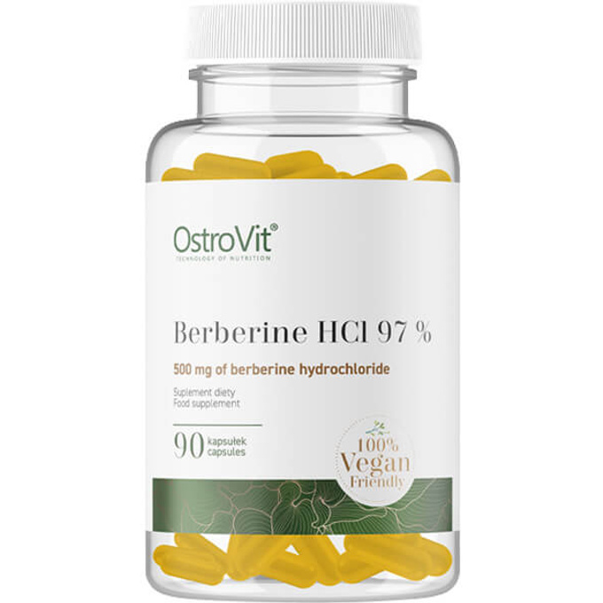 Berberine HCl 97%