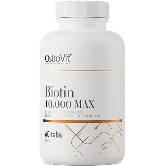 Biotin 10.000 MAX
