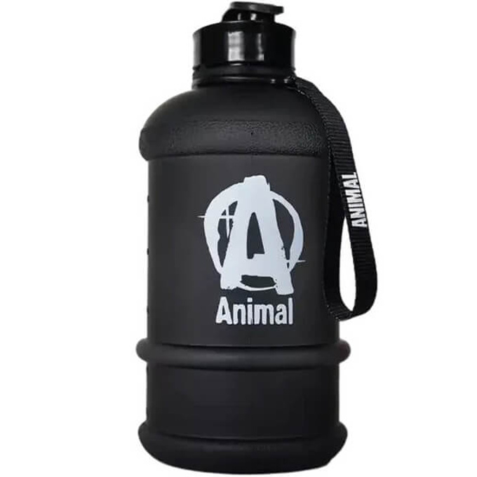 Animal Waterbottle Black