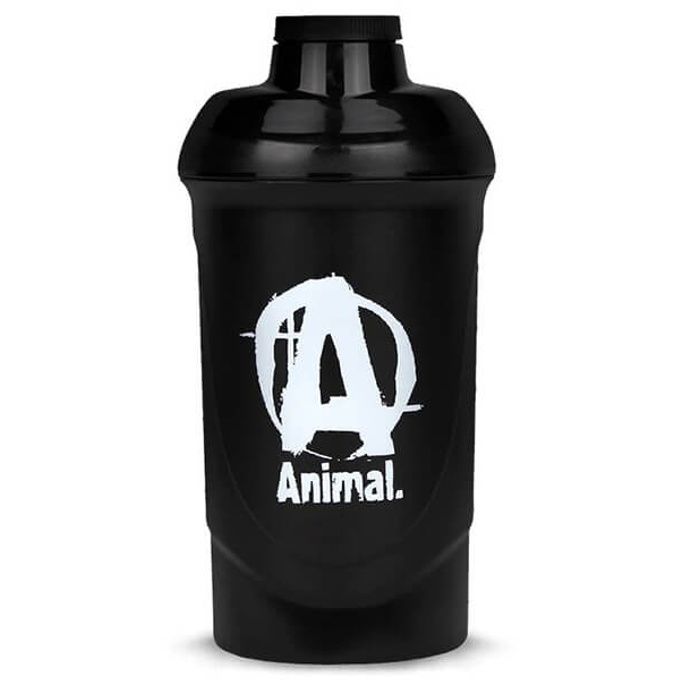 Animal Black Shaker