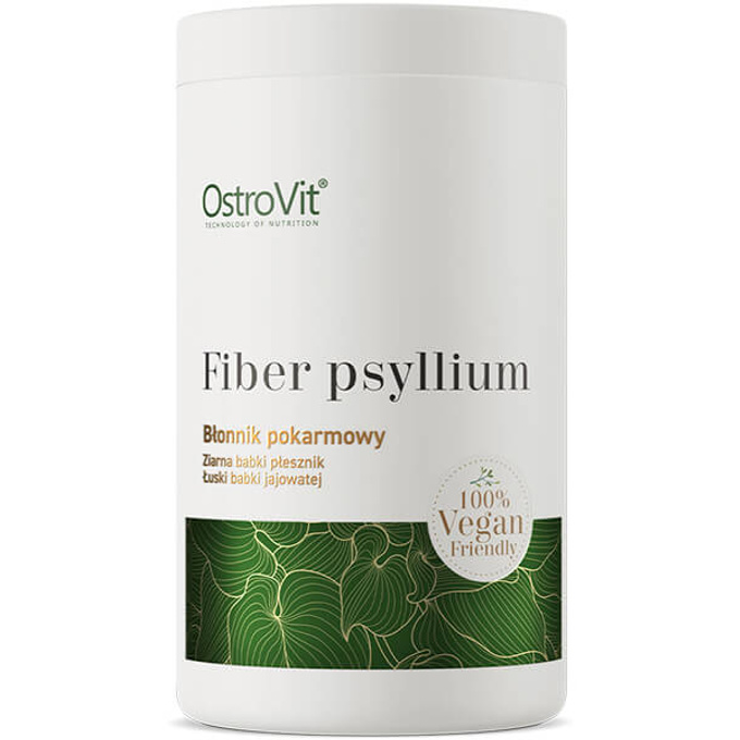 Fiber Psyllium Vege