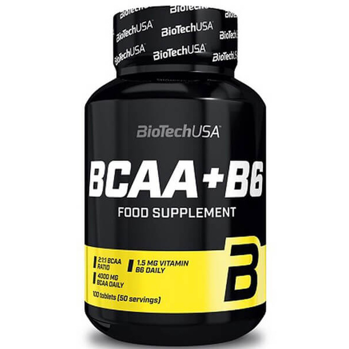 BCAA + B6