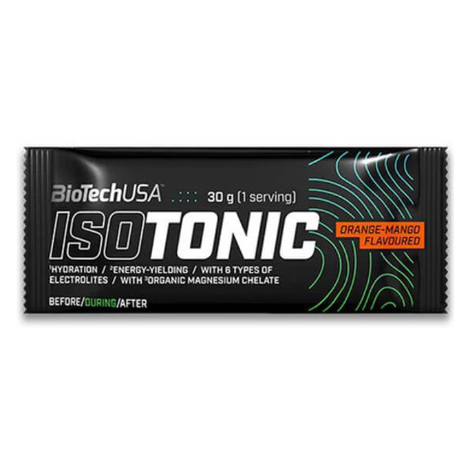 IsoTonic