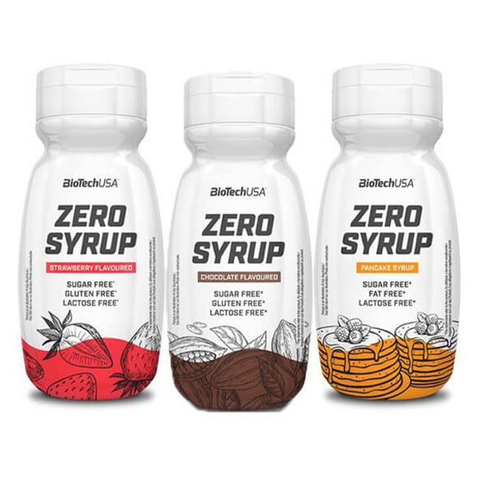 Zero Syrup