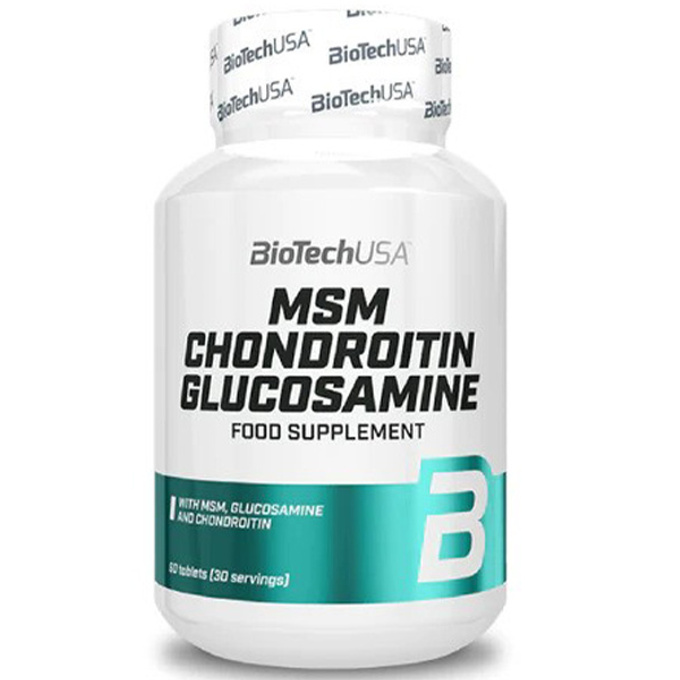 MSM Chondroitin Glucosamine