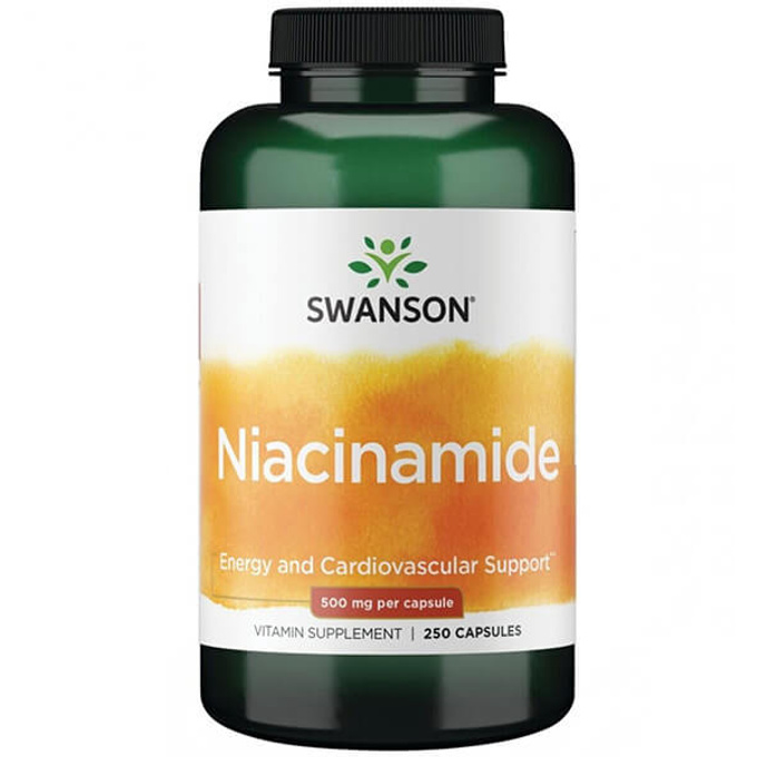 Niacinamide 500mg