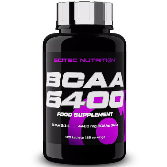 BCAA 6400
