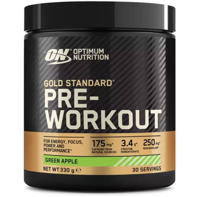 Gold Standard Pre Workout