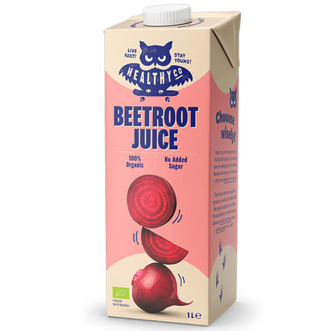 Eco Beetroot Juice