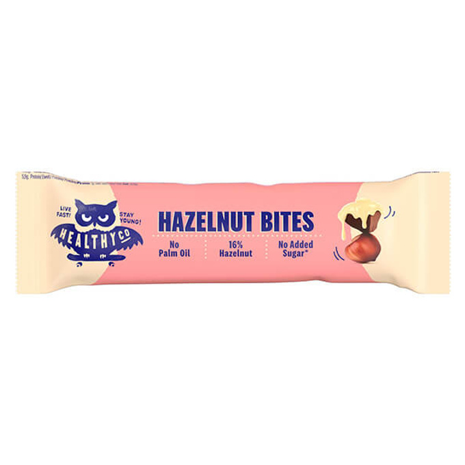 Hazelnut Bites