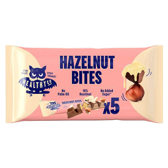 Hazelnut Bites