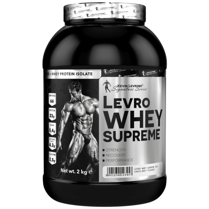 LevroWheySupreme