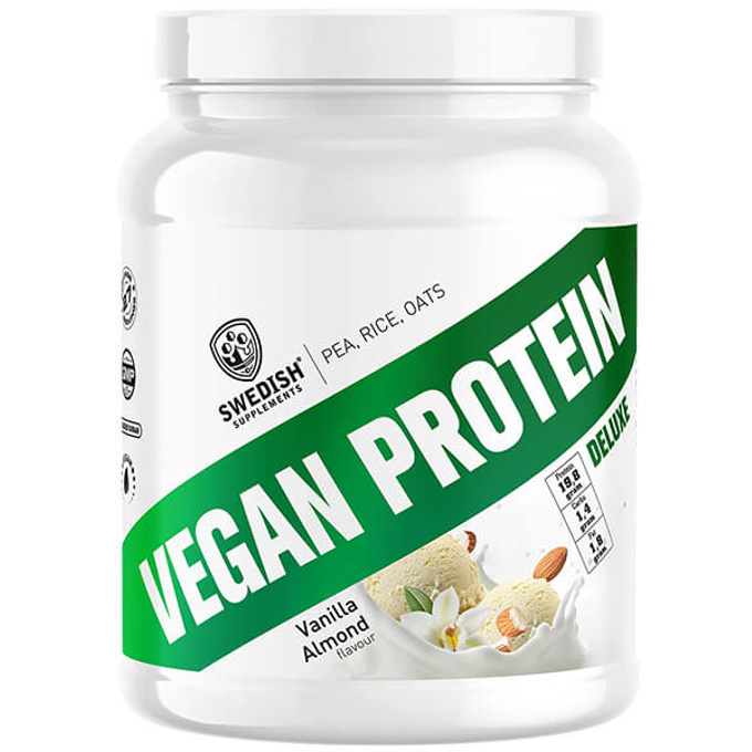 Vegan Protein Deluxe
