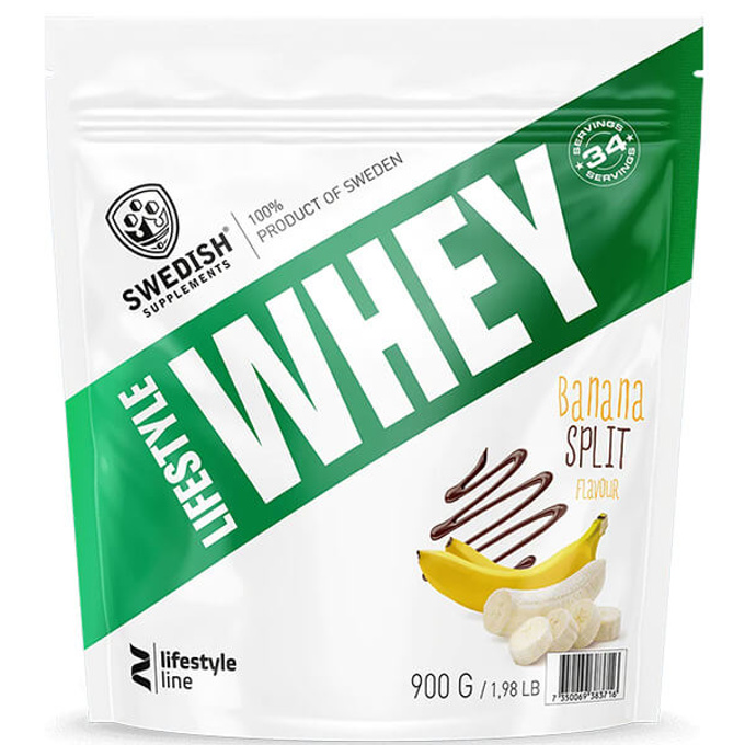 Lifestyle Whey