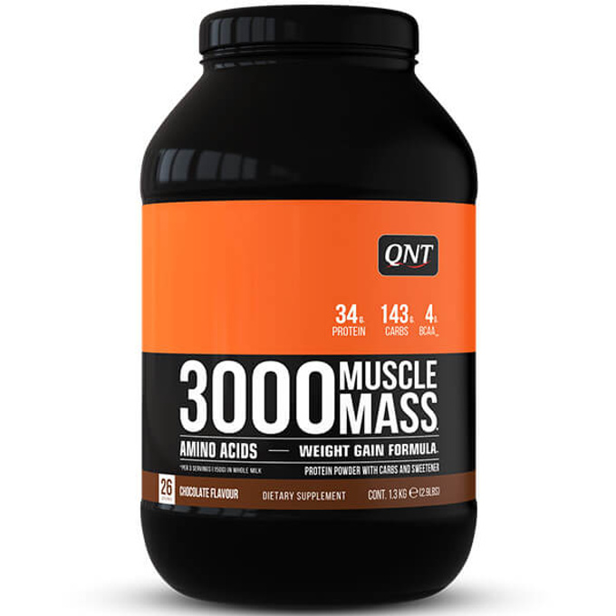3000 Muscle Mass Gainer