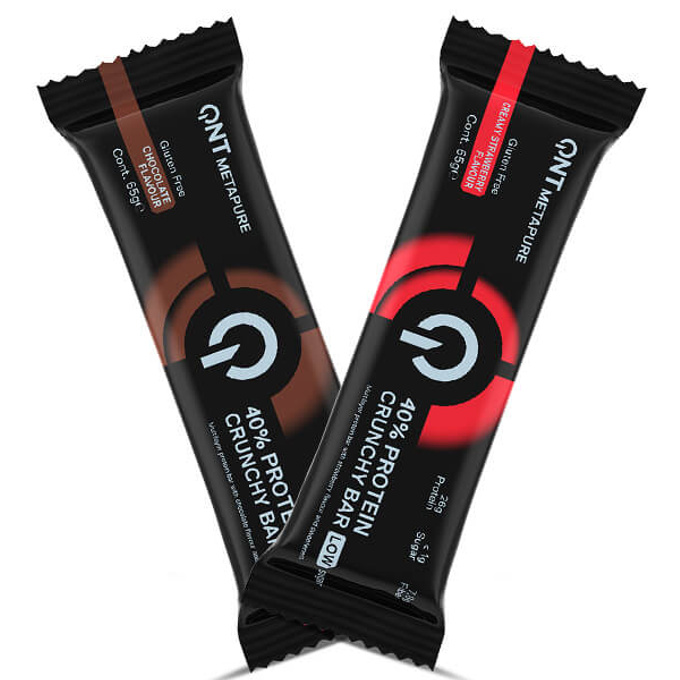 40% Protein Crunchy Bar