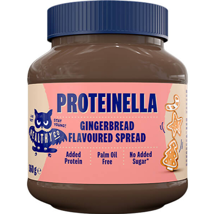 Proteinella Gingerbread