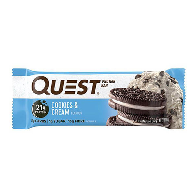 Quest Bar