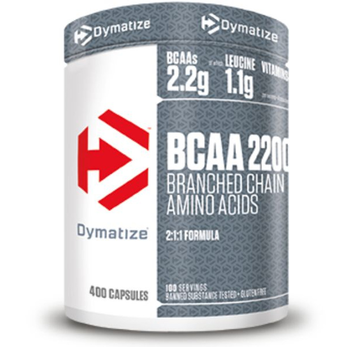 BCAA 2200