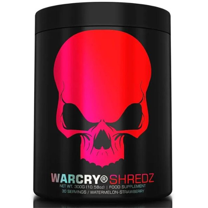 Warcry Shredz