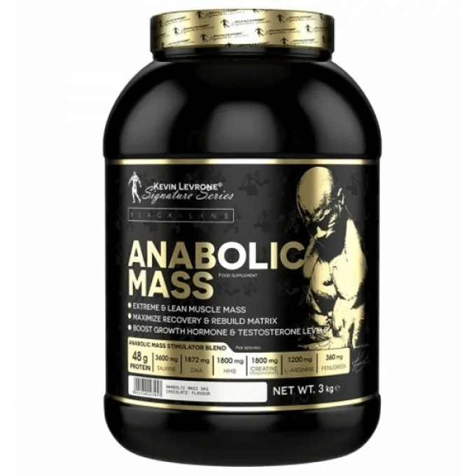 Anabolic Mass