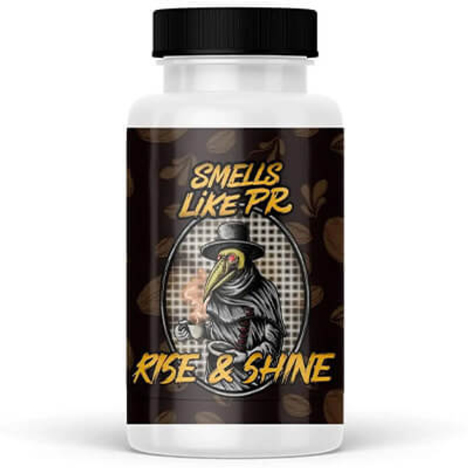 Amoniako druska (Smelling Salts) Rise &amp; Shine