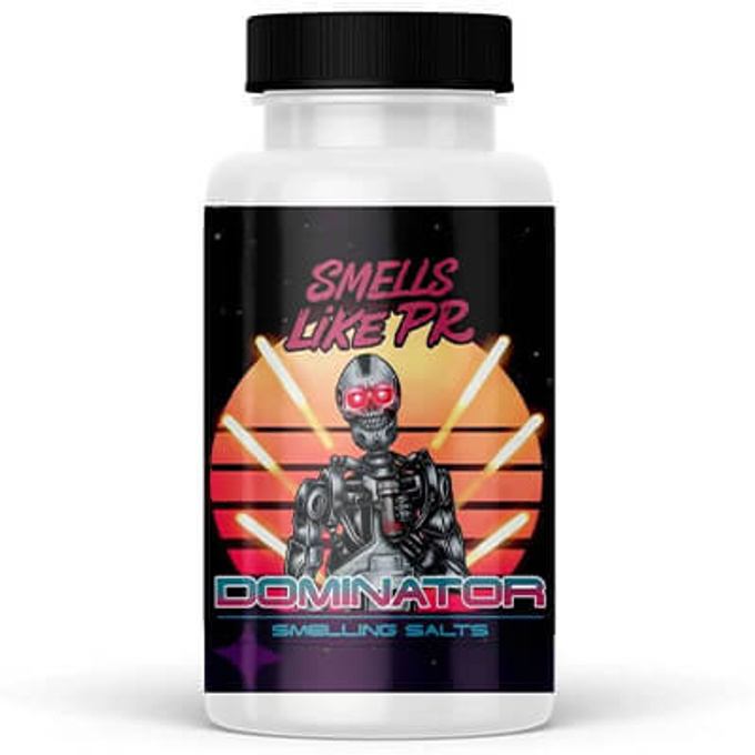 Amoniako druska (Smelling Salts) Dominator