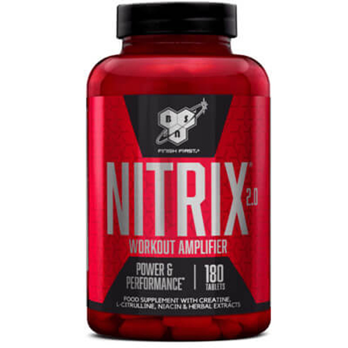 Nitrix 2.0 Workout Amplifier
