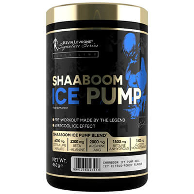 Shaaboom Ice Pump